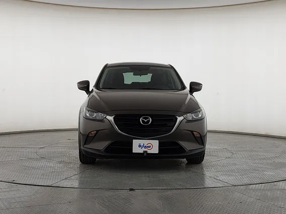 Mazda CX3 Skyactive 2020 