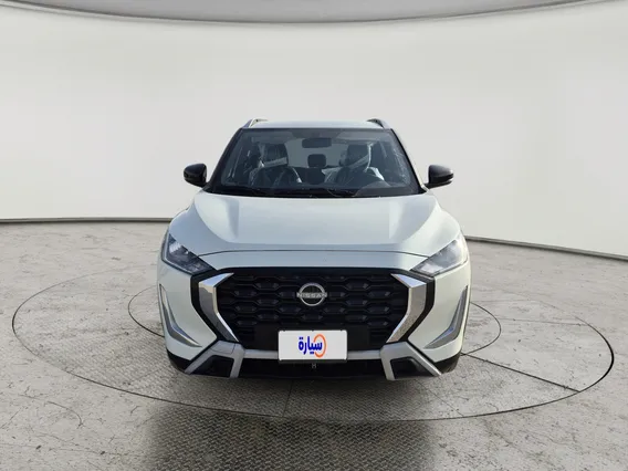 Nissan Magnite S 2026 