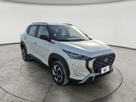 Nissan Magnite S 2026 
