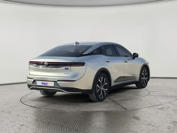 تويوتا كراون Premium 2023 