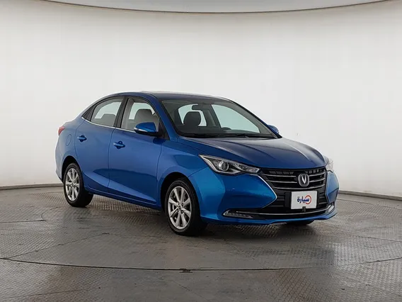 Changan Alsvin Full Option 2024 