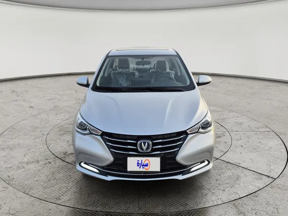 Changan Alsvin Full Option 2026 