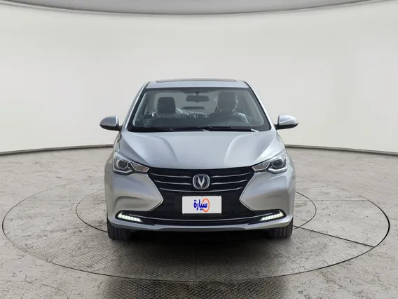 Changan Alsvin Full Option 2026 