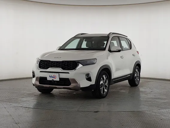 Kia SONET LX 2022 