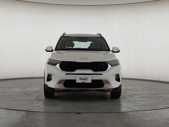Kia SONET LX 2022 