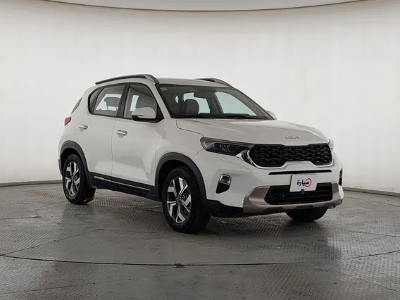 Kia SONET LX 2022 