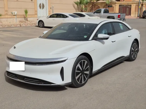 Lucid Air Pure 2024 