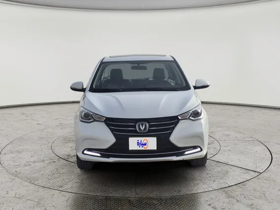 Changan Alsvin Full Option 2026 