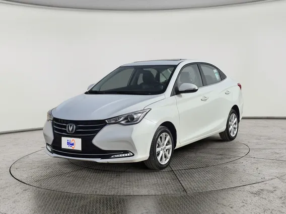 Changan Alsvin Full Option 2026 
