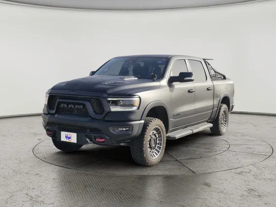 Dodge Ram Rebel 2022 دبل