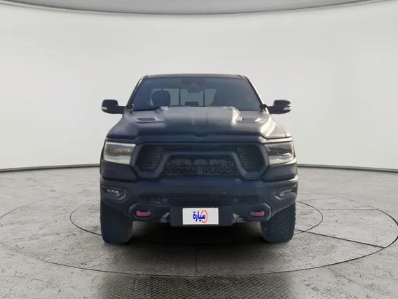 Dodge Ram Rebel 2022 دبل
