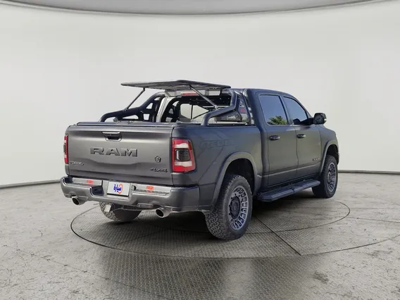 Dodge Ram Rebel 2022 دبل