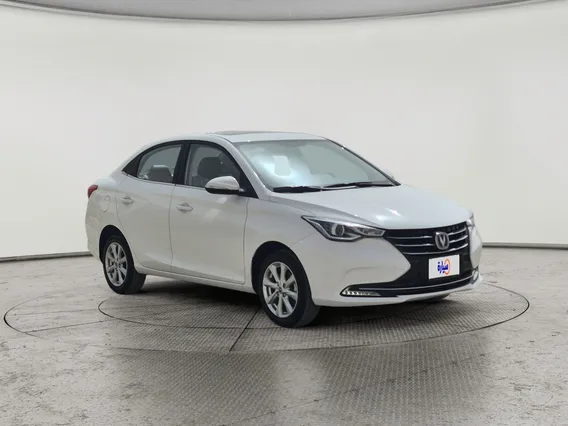 Changan Alsvin Full Option 2026 