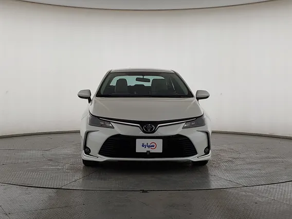 Toyota Corolla XLI 2021 