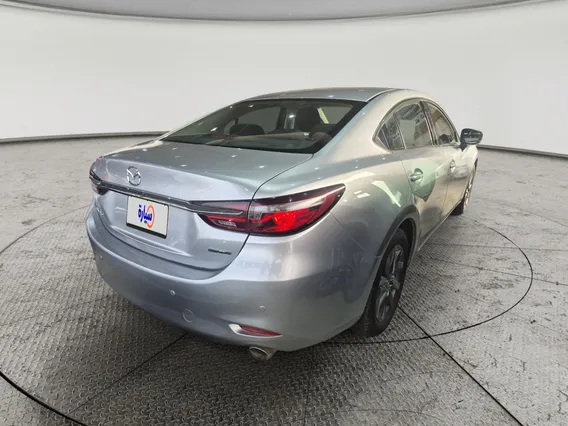 Mazda 6 Skyactive G 2024 