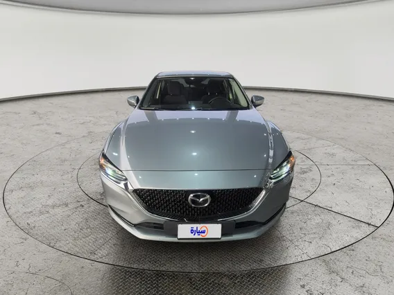 Mazda 6 Skyactive G 2024 