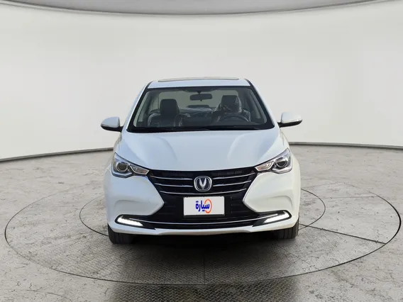 Changan Alsvin Full Option 2026 