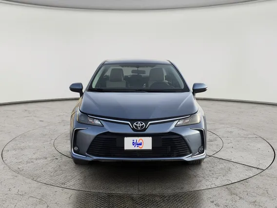 Toyota Corolla XLI 2024 