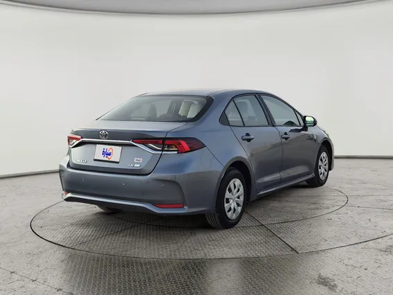 Toyota Corolla XLI 2024 