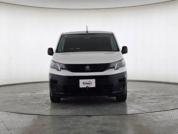 بيجو بارتنر Short van 2022 