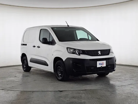 بيجو بارتنر Short van 2022 