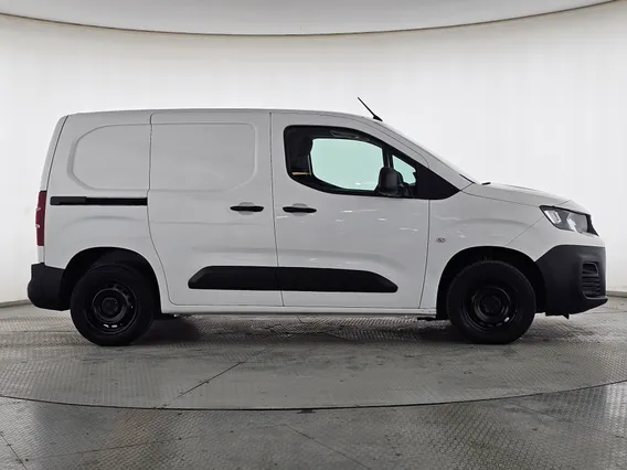 بيجو بارتنر Short van 2022 