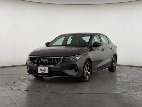 Geely Emgrand GS 2024 