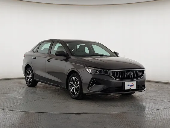 Geely Emgrand GS 2024 