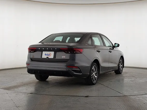 Geely Emgrand GS 2024 