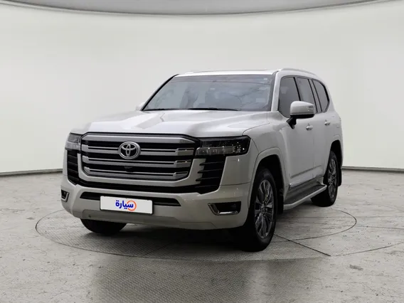 تويوتا لاندكروزر GXR4 2024 دبل