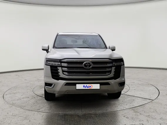 تويوتا لاندكروزر GXR4 2024 دبل