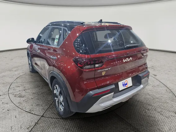 كيا سونيت LX2 2022 