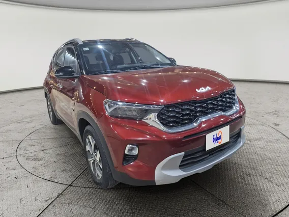 كيا سونيت LX2 2022 