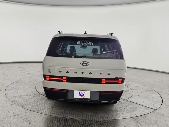 Hyundai Santafe Caligraphy 2024 