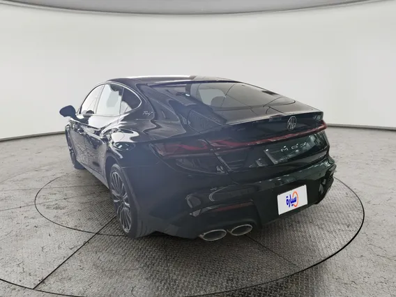 MG 7 Luxury 2025 