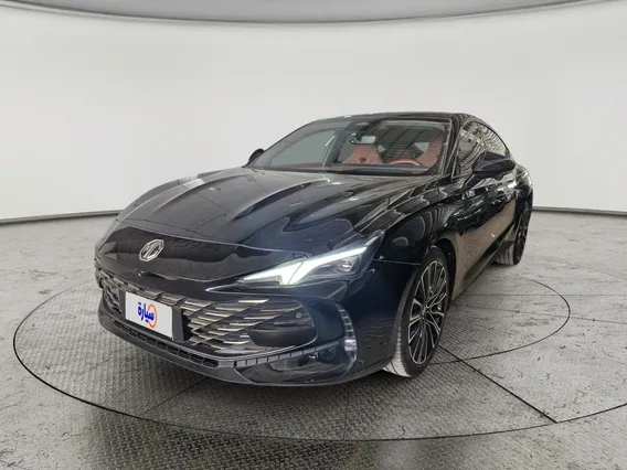 MG 7 Luxury 2025 