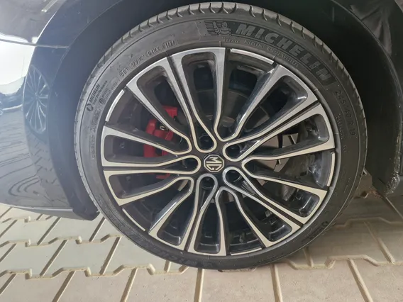 MG 7 Luxury 2025 