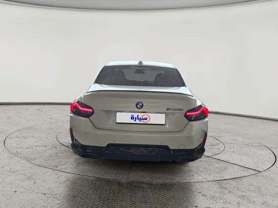 بي ام دبليو الفئة الثانية M240i 2023 