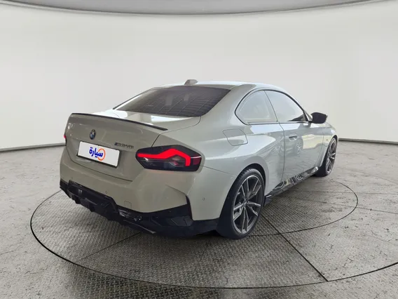 بي ام دبليو الفئة الثانية M240i 2023 