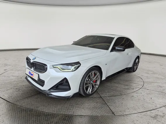 بي ام دبليو الفئة الثانية M240i 2023 