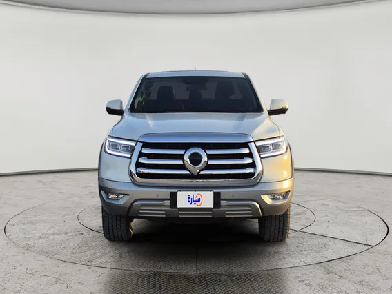 Great Wall Poer Super Luxury 2024 دبل