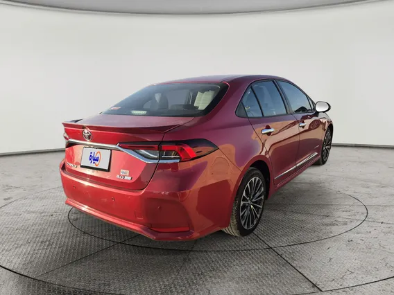 Toyota Corolla XLI Executive Moonroof 2024 