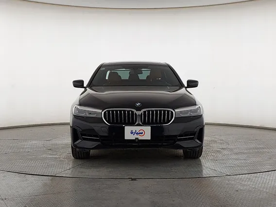 BMW 5 Series 520i 2022 