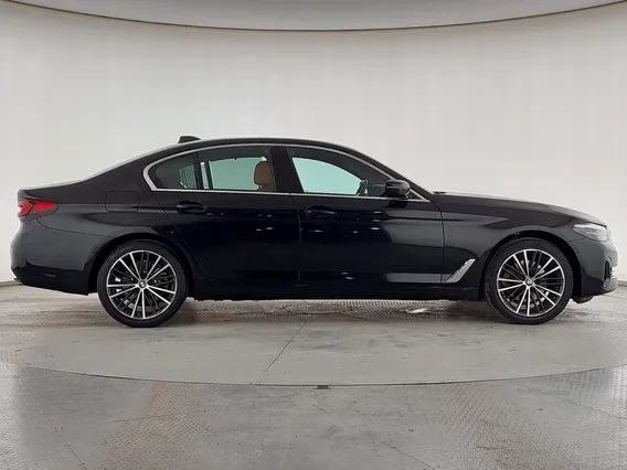 BMW 5 Series 520i 2022 