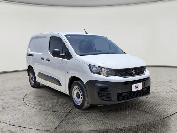 بيجو بارتنر Short van 2023 