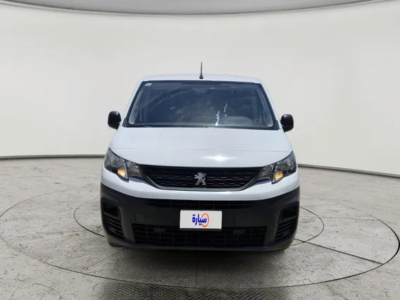 بيجو بارتنر Short van 2023 