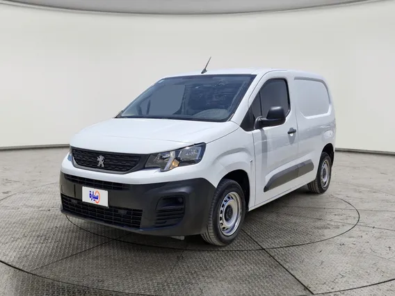 بيجو بارتنر Short van 2023 