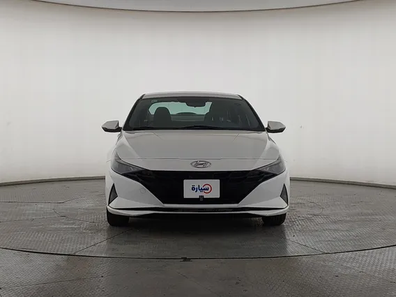 Hyundai Elantra Fleet 2021 