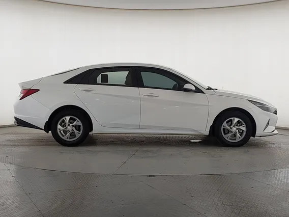 Hyundai Elantra Fleet 2021 