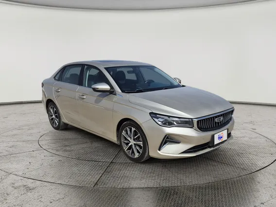 Geely Emgrand GK 2024 